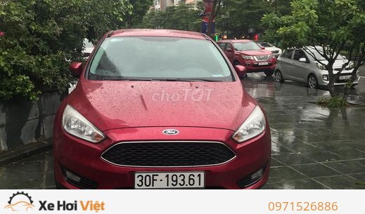 Ford Focus 2016 Tự động