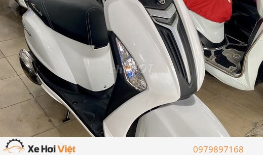 Yamaha Grande 125 xanh ngọc 2018 biển 29