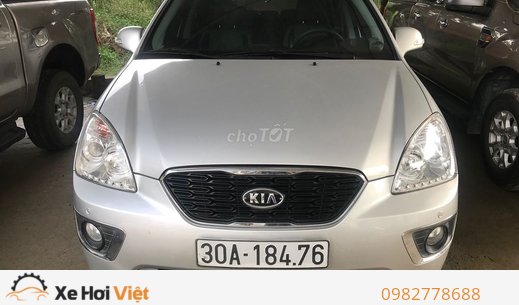 Kia Carens 2010 Tự động