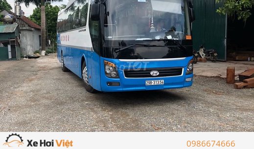 Bán xe khach univo nobo