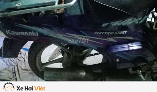 Kawasaki Max Nhật cực đẹp