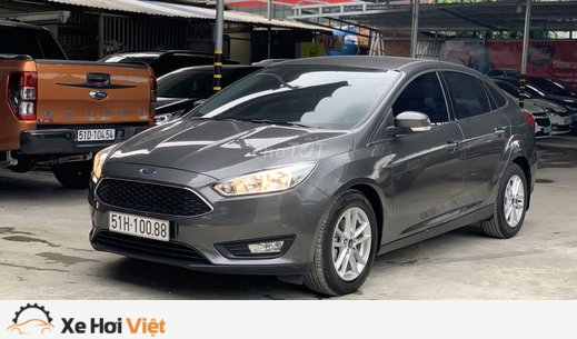 Ford Focus 2016 Tự động