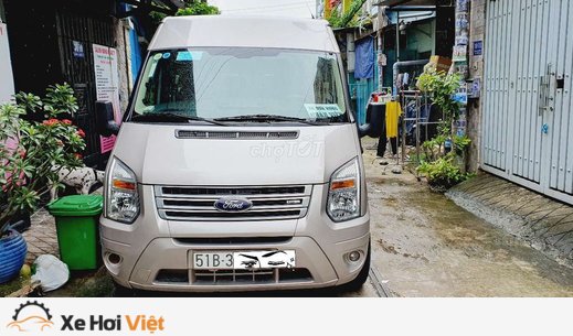 Ford Transit 2011 va 2010 tải van chỗ 940kg