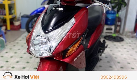 Honda Click Thái cuối 2017 ngay chủ odo 8000km