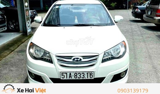 Hyundai Avante 2011 Tự động