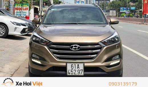 Bán Hyundai Tucson 2018 Đặc biệt biển tỉnh