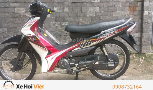 Kimco 50cc xe còn như mới đk 2018