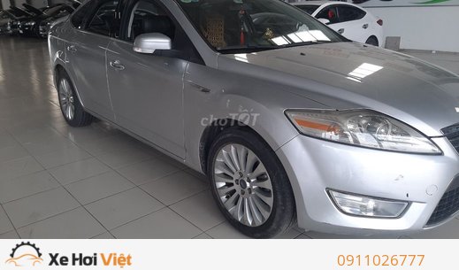 Ford Mondeo 2.0 số tự động