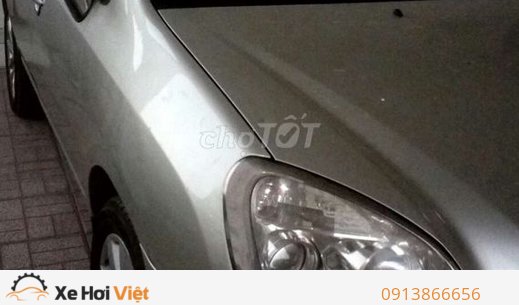 Kia Carens 2010 Tự động