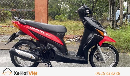 Honda Click Thái cuối 2017 ngay chủ odo 8000km