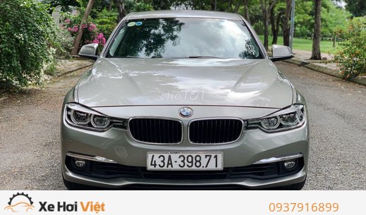 BMW 3 Series 2010 đăng ký 2011