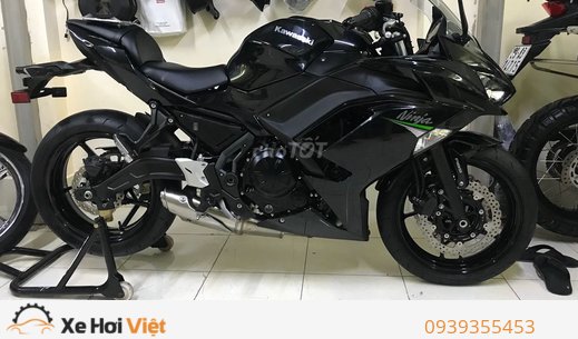 Ninja 400cc
