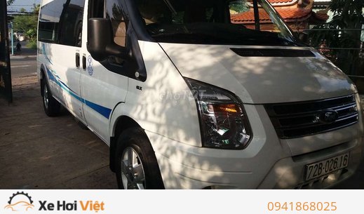 Ford Transit 2011 va 2010 tải van chỗ 940kg