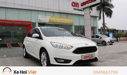 Ford Focus 2016 Tự động