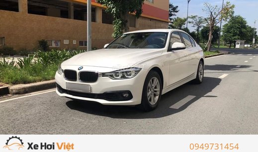 BMW 3 Series 2010 đăng ký 2011