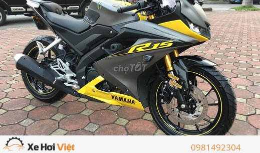 Bán Yamaha R-15..date 219..!!!