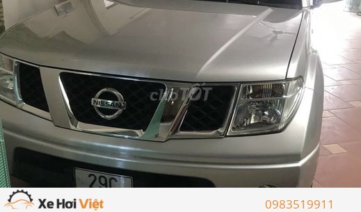 Nissan Navara 2019 Tự động 1 cầu máy dầu