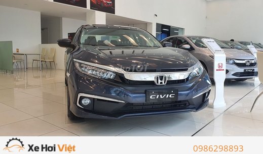 Honda Civic 1.8G CVT sx 2019 siêu lướt 9000km