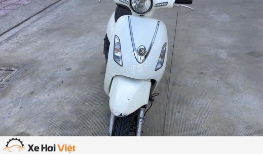 Xe máy bán: Sym Atila Chân Bấm Màu Đỏ 2K9 Bs 66L4-9651