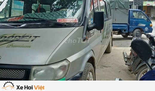 Ford Transit 2011 va 2010 tải van chỗ 940kg