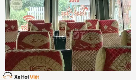 Mercedes Benz Sprinter 2005 Số sàn