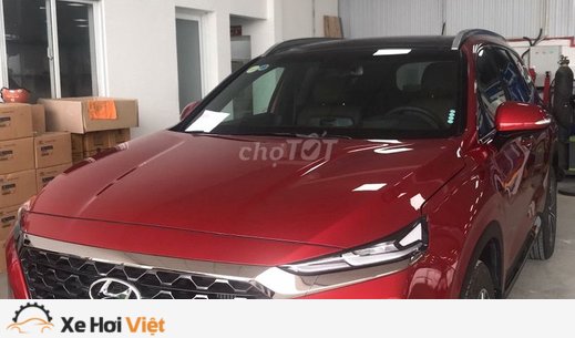 Hyundai Santa Fe 2003 Số sàn