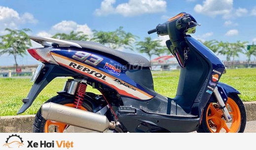 Honda Dylan fun sh ý chính chủ 1 chủ ký bs vip