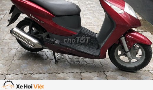 Honda Dylan fun sh ý chính chủ 1 chủ ký bs vip