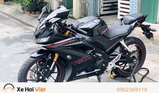 Bán Yamaha R-15..date 219..!!!