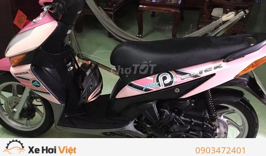 Honda Click Thái cuối 2017 ngay chủ odo 8000km