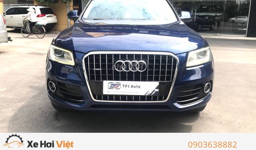 Audi Q5 2.0 sx 2016