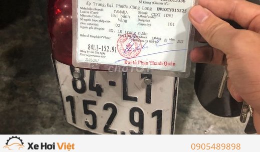 Yamaha Cuxi Fi PHUN XĂNG ĐIỆN TỬ,NỮ SỬ DỤNG,MỚI