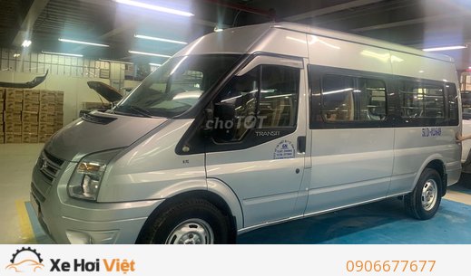 Ford Transit 2011 va 2010 tải van chỗ 940kg