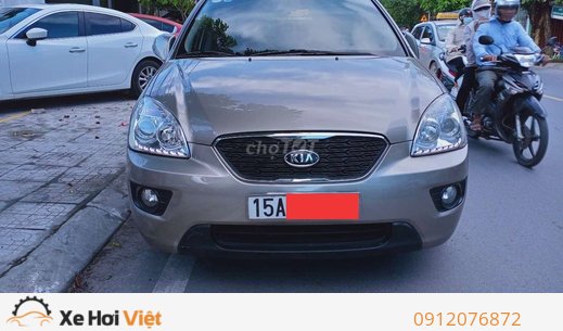 Kia Carens 2010 Tự động