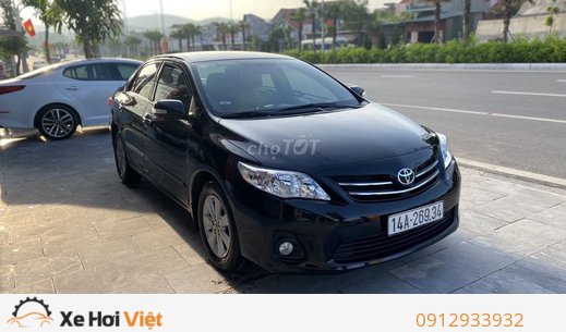 Toyota Corolla Altis 2015 Số sàn.mới có 1 không 2