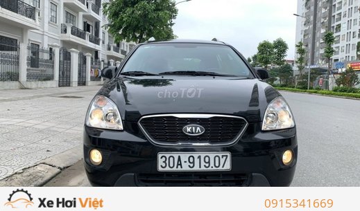 Kia Carens 2010 Tự động