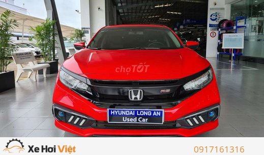 Honda Civic 1.8G CVT sx 2019 siêu lướt 9000km