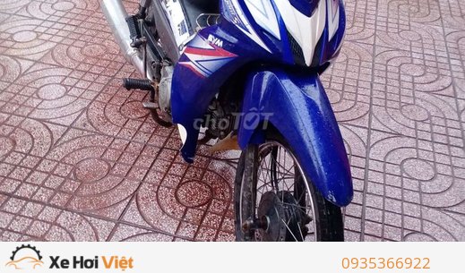 Kimco 50cc xe còn như mới đk 2018