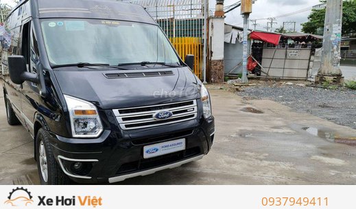 Ford Transit 2011 va 2010 tải van chỗ 940kg