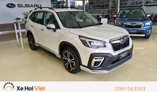 Subaru Forester nhập khẩu chỉ 192tr nhận xe ngay