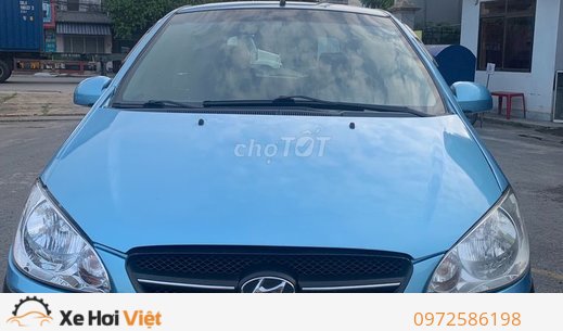 Hyundai Getz 2009 Số sàn