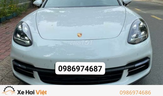 Porsche Panamera 2018 Tự Động