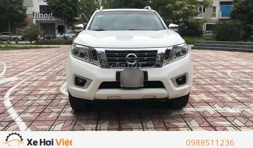 Nissan Navara 2019 Tự động 1 cầu máy dầu