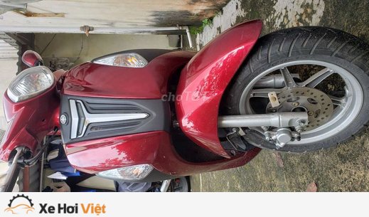 Yamaha Grande 125 xanh ngọc 2018 biển 29