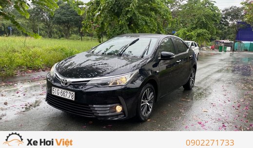 Toyota Corolla Altis 2015 Số sàn.mới có 1 không 2