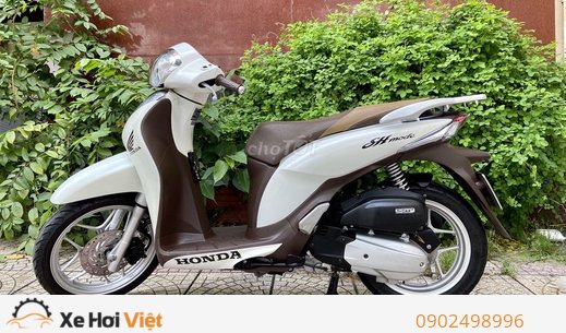 Bán xe Shmode 2020 ABS chính chủ 900km zin cả xe