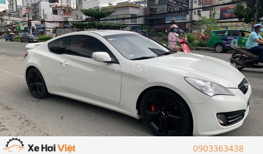 Hyundai Genesis 2011 Tự động Zin Ko Lỗi