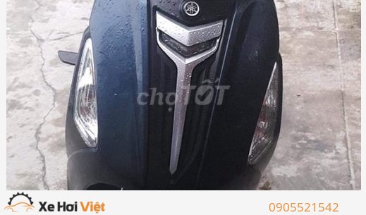 Yamaha Grande 125 xanh ngọc 2018 biển 29