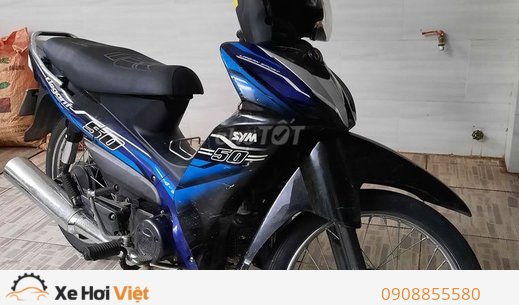 Kimco 50cc xe còn như mới đk 2018