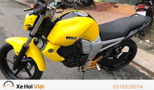 Yamaha Fz 150i dk 2017 bs 65 nk